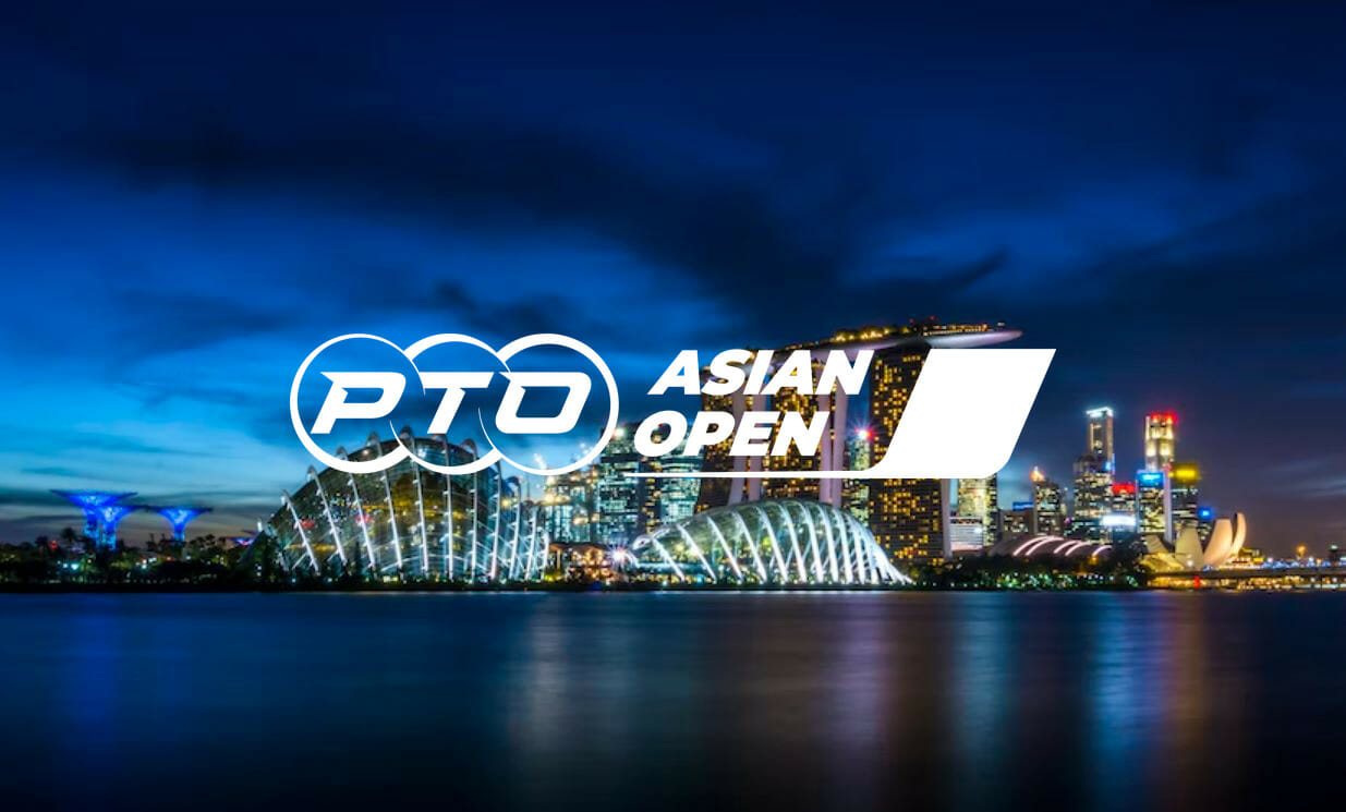 Đăng ký PTO Asia Open 2023, lần đầu tham gia giải đua ở nước ngoài