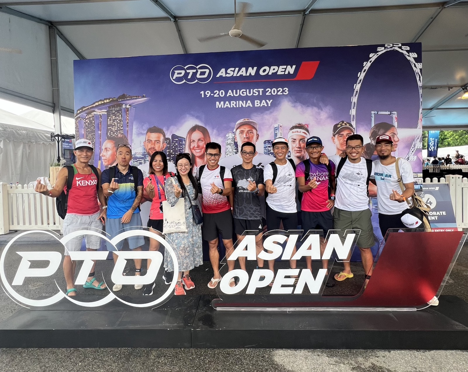 [2023 W33][PTO Asia 2023] Tuần 6 - Khép lại chiến dịch thành công mỹ mãn - pto asia open 2023 vietnam team