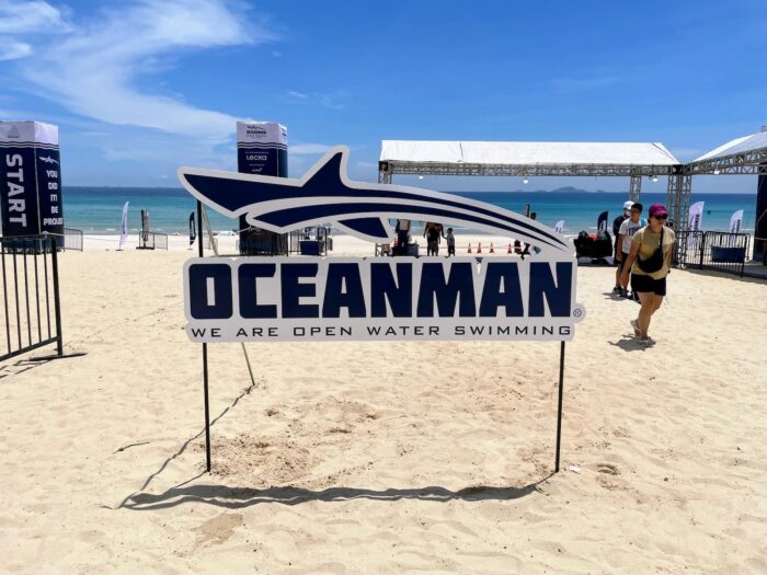 [2023 W36] [Oceanman VN 2023] Tuần 3 - Về đích vui tươi sau 2 tiếng rưỡi lênh đênh trên biển - oceanman vietnam cam ranh 1