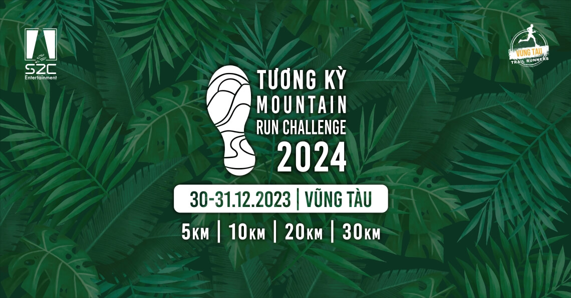 Tương Kỳ Mountain Run Challenge 2023