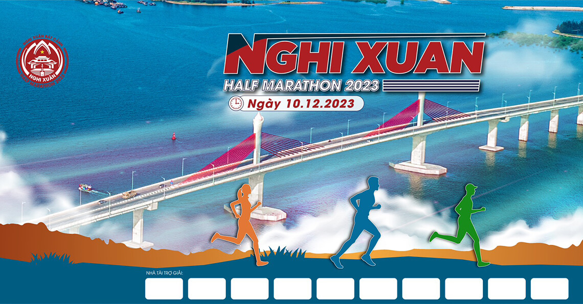 Nghi Xuân Half Marathon 2023 - nghi xuan half marathon 2023