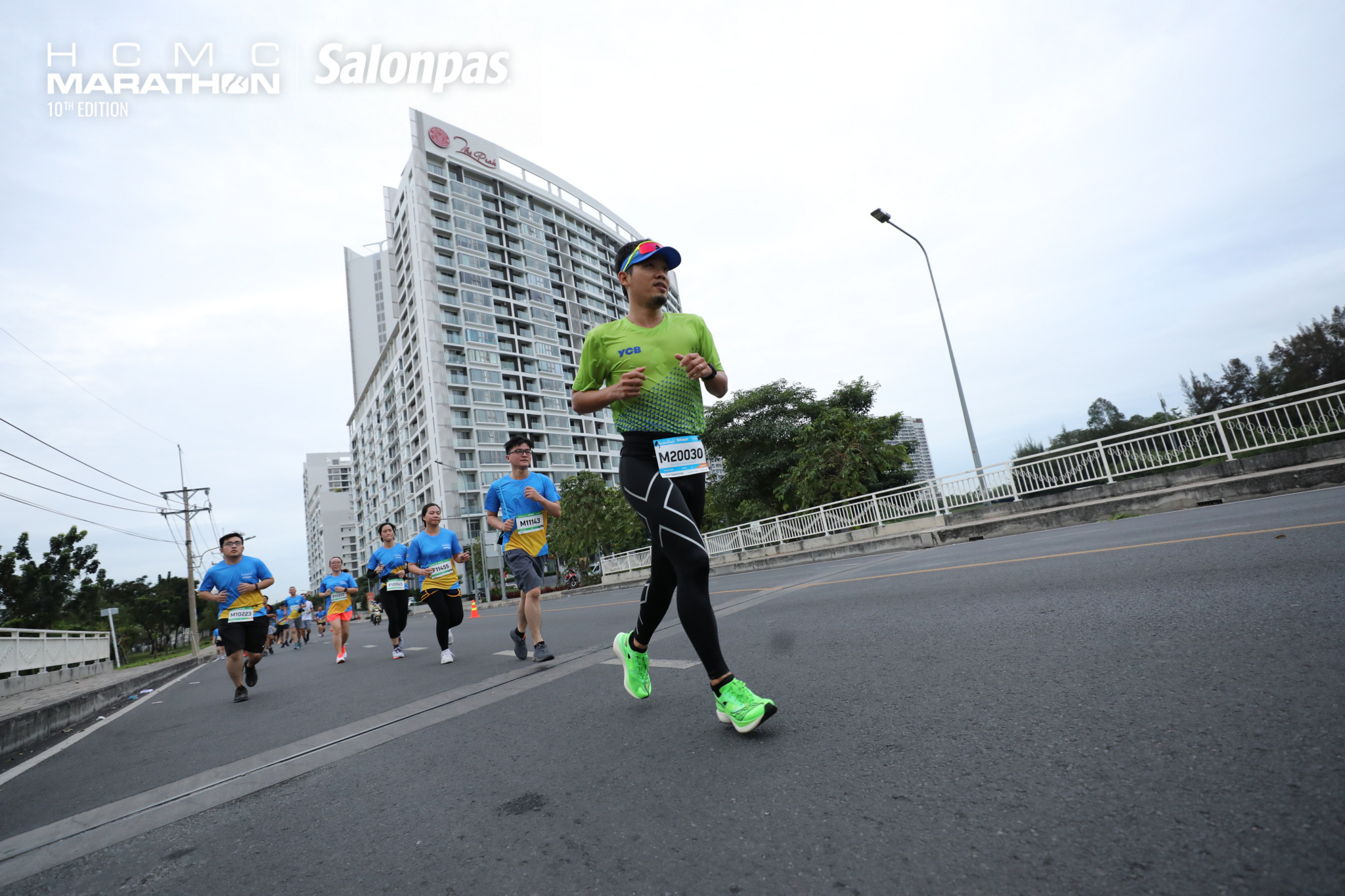 Kí sự HCMC Marathon 2023 - Lập PR 21K mới, mừng 10 năm chạy bộ - hcmc marathon 2023 4