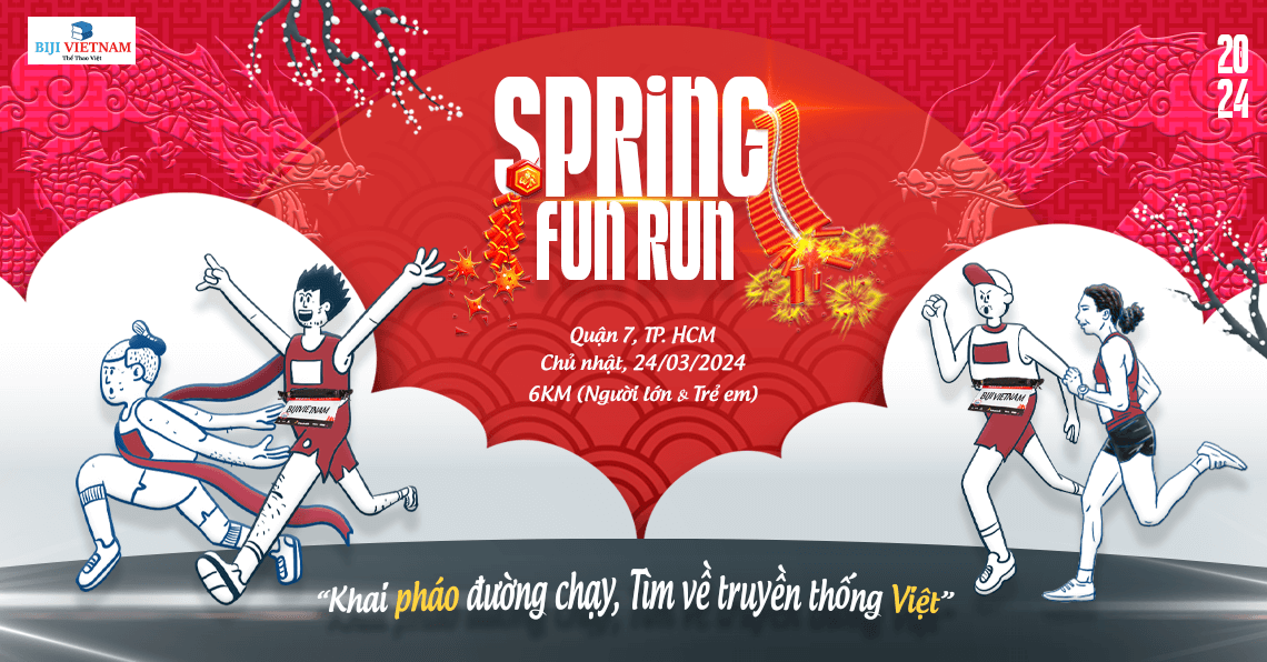 BIJI Spring Fun Run 2024 - biji spring fun run 2024