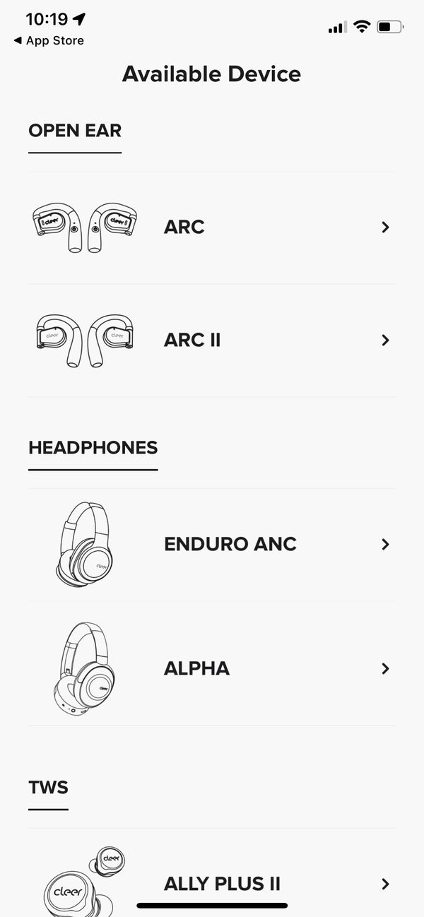 Đánh giá nhanh tai nghe Cleer ARC II Sport - Nhiều tính năng đáng giá: lắc đầu điều khiển, kết nối app - tai nghe cleer arc ii sport app 2