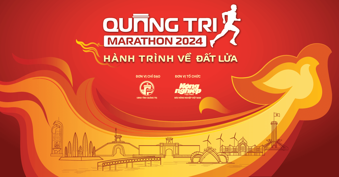 Quảng Trị Marathon 2024
