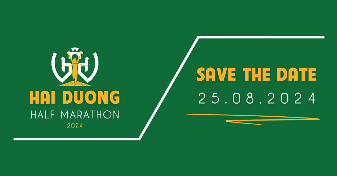 Hai Duong Half Marathon 2024