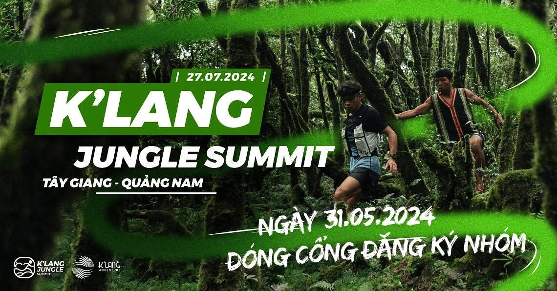 K’lang Jungle Summit 2024