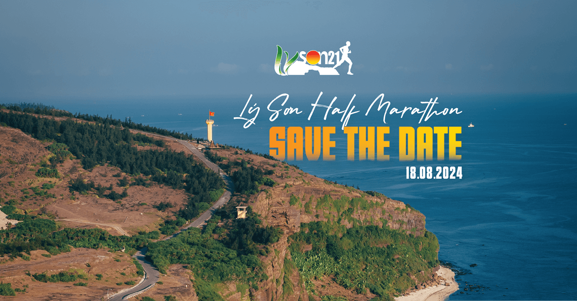 Lý Sơn Half Marathon 2024
