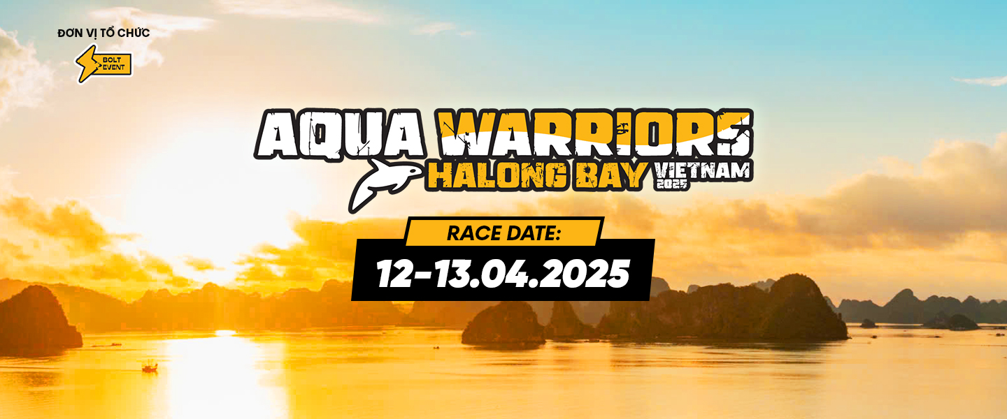 Aqua Warriors Halong Bay 2025