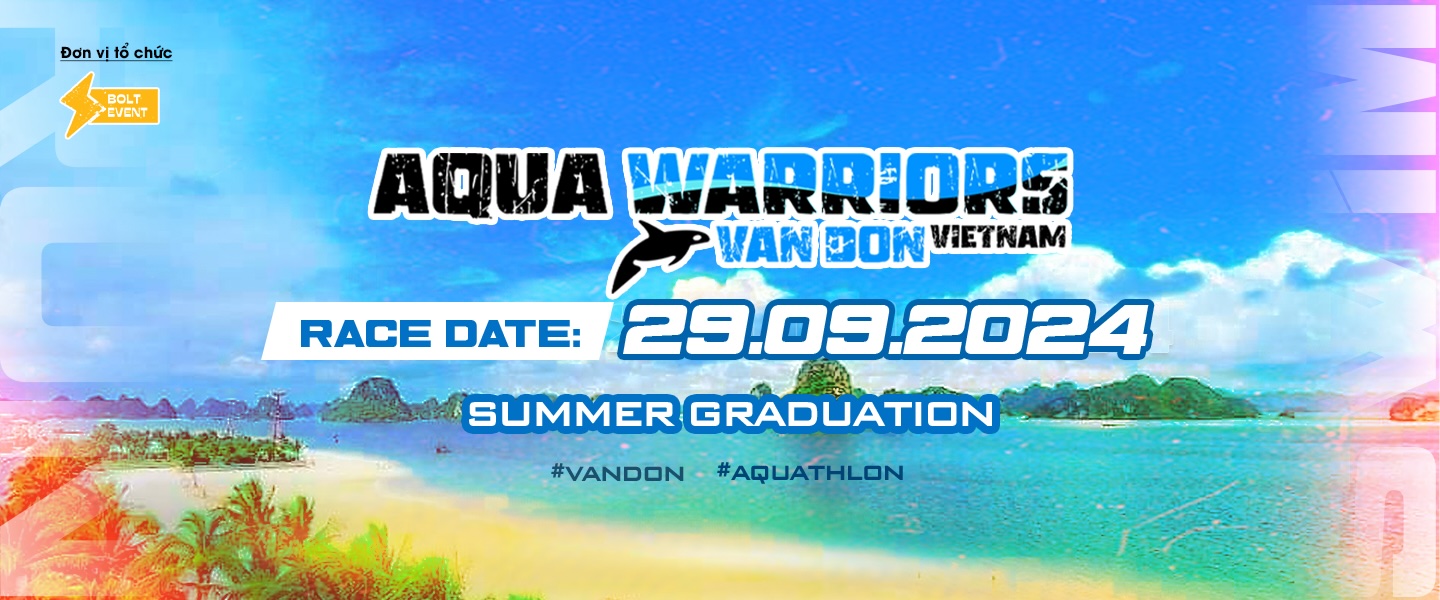 Aqua Warriors Van Don 2024