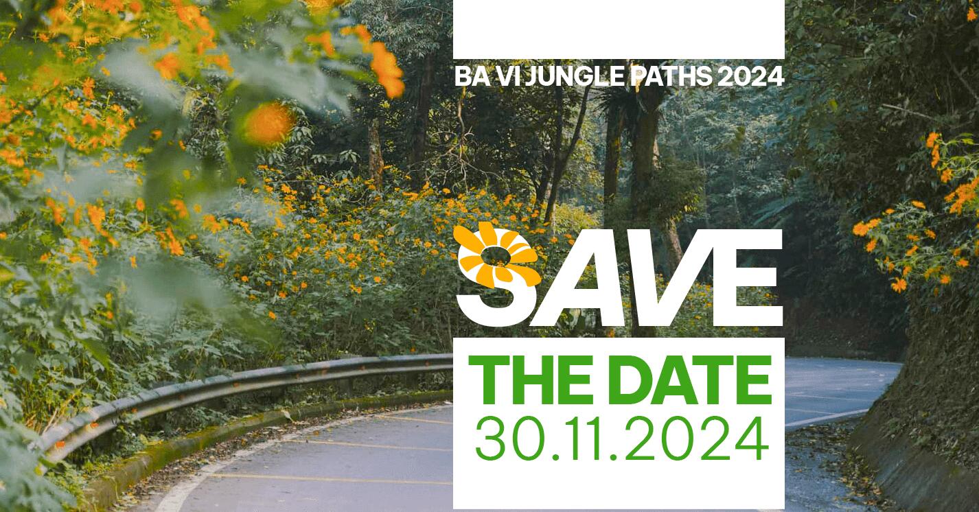 Ba Vi Jungle Paths 2024