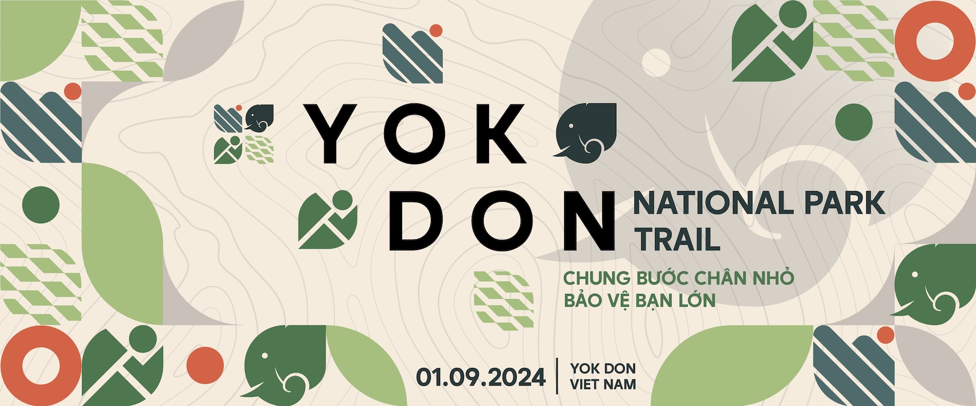 Yok Don National Park Trail 2024