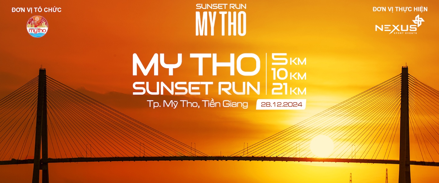 My Tho Sunset Run 2024