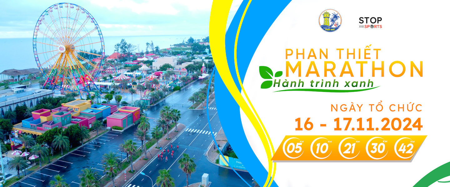 Phan Thiet Marathon 2024 - phan thiet marathon 2024