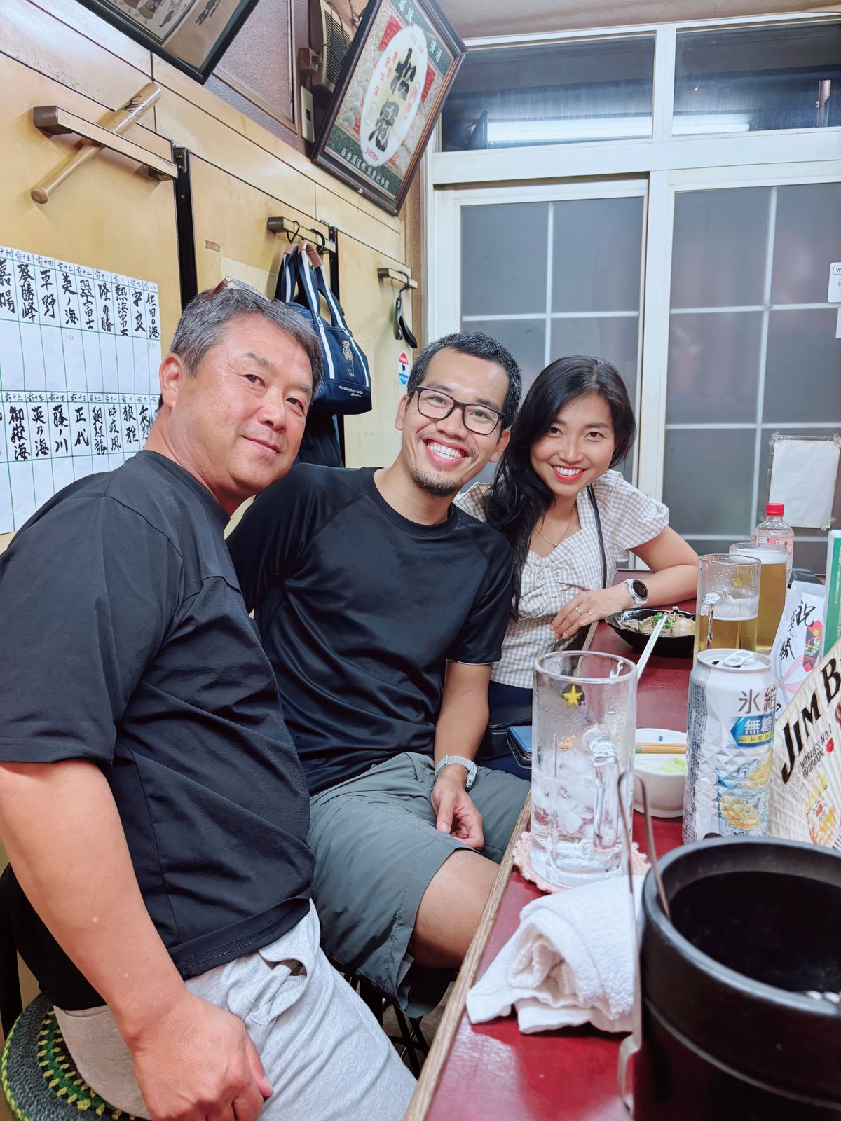 [2025 W27-32] Bắt đầu công việc mới, đối mặt mùa hè Nhật Bản, tận hưởng mùa lễ hội