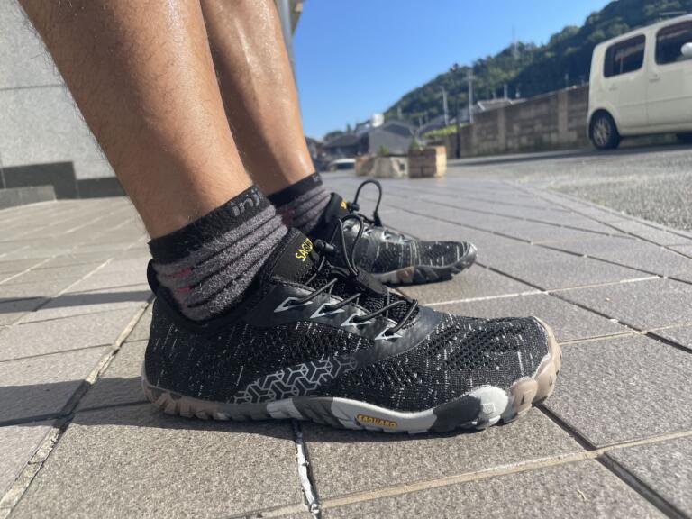 [2025 W33-37] Hai tuần độc thân, sắm giày barefoot, đăng ký Tokyo Marathon 2026